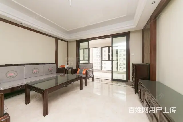 D铁口常发豪庭国际旁新城樾府4室2厅3卫精装新风地 - 图片 1