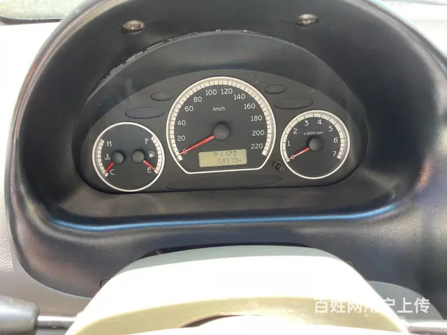 【搞定了！】奇瑞QQ 2011款 QQ3 0.8 手动 领航 - 图片 10