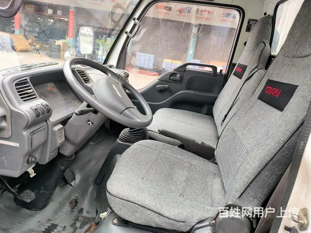 庆铃 厢式货车 国4 - 图片 6