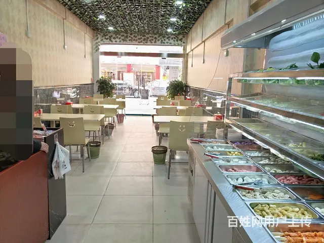 【都市时讯免费找店】怀远禹王步行街小吃店转让 - 图片 3
