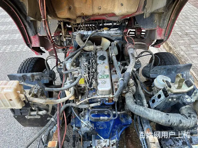 奥驰汽车 奥驰T系 自卸车 国5 - 图片 9