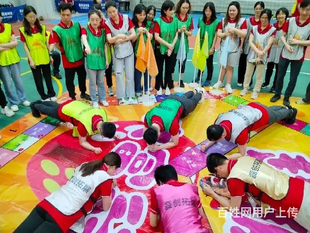 揭阳普宁团建拓展策划-好玩的大富翁-好悟的商途 - 图片 2