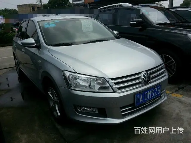 [成都]大众桑塔纳 1.6L 自动 舒适版 201 - 图片 3