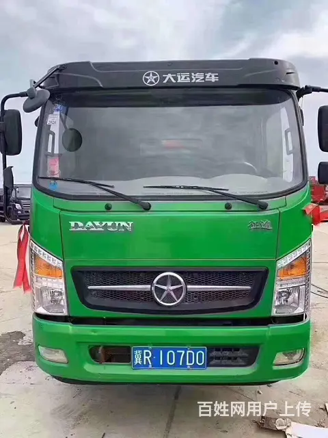 出售二手自卸车 - 图片 4