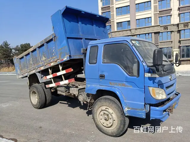 时代金刚 自卸车 - 图片 4