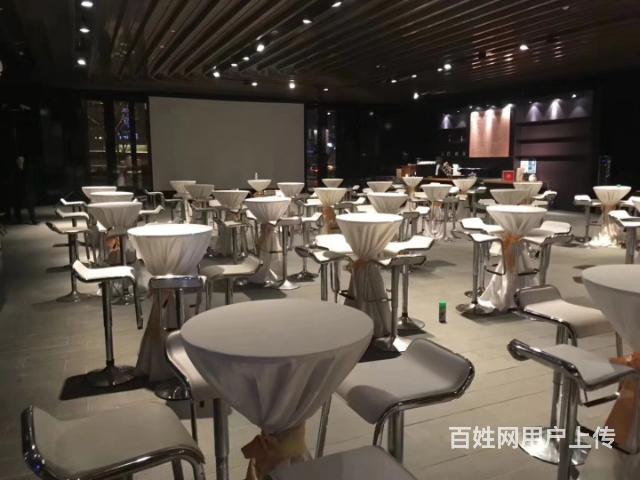 酒会吧桌出租吧椅出租,高脚桌租赁,高脚凳租赁,高脚