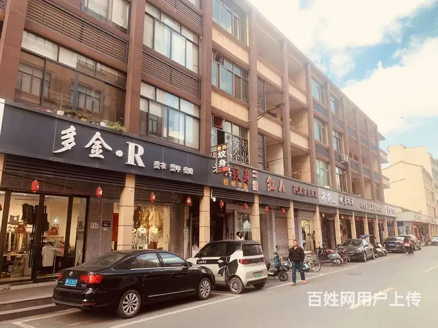 （易转介绍）永康大人流全新装修服装店转让可空转 - 图片 2