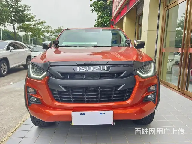 【搞定了！】五十铃D-MAX 2020款 1.9T 自动 四 - 图片 1