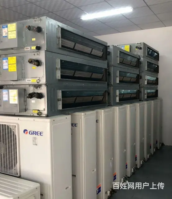 渭南零度空间二手精品空调维修，出售，回收，租赁 - 图片 7