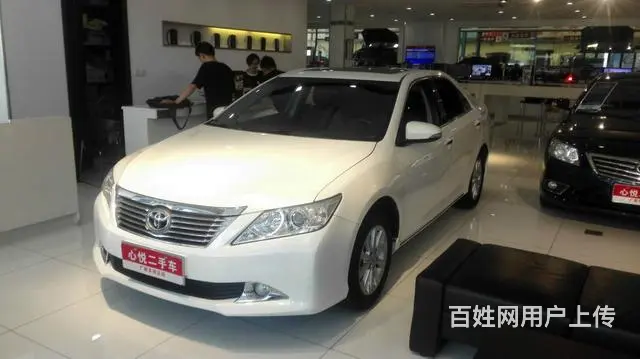 丰田凯美瑞 2013款 2.0L 自动 经典豪华版 - 图片 2