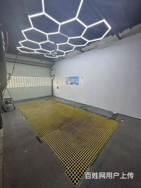 体育场旁两间门面自助洗车店转让 - 图片 3