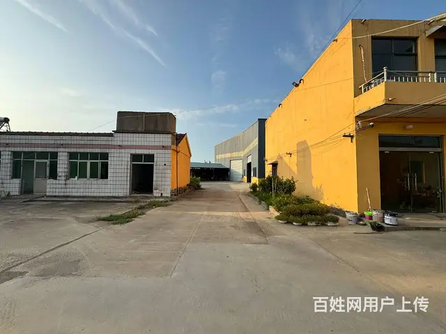 （徐州找店网）张集魏集厂房出租 - 图片 1