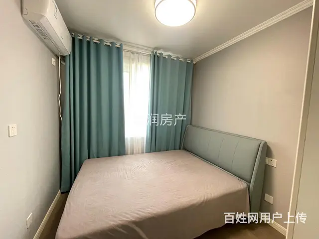 泉城花都 低层精装两室 南北通透 送储藏室 精装短住拎包即住 - 图片 5