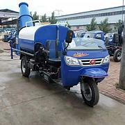 全新三轮洒水车