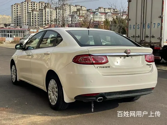 菲亚特 菲翔 2013款 1.4T 双离合 周年纪念版 - 图片 9
