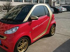 Smart Fortwo 2012款 Fortwo Coup