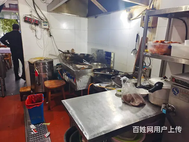 江干九堡客运站服装大市场旁沿街门面餐馆小吃店转让 - 图片 5