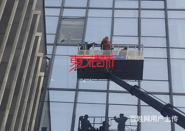淄博换玻璃更换玻璃幕墙窗户更换维修玻璃幕墙玻璃雨棚 - 图片 4