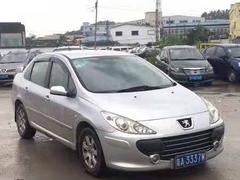标致307 2009款 307-三厢 1.6 手动