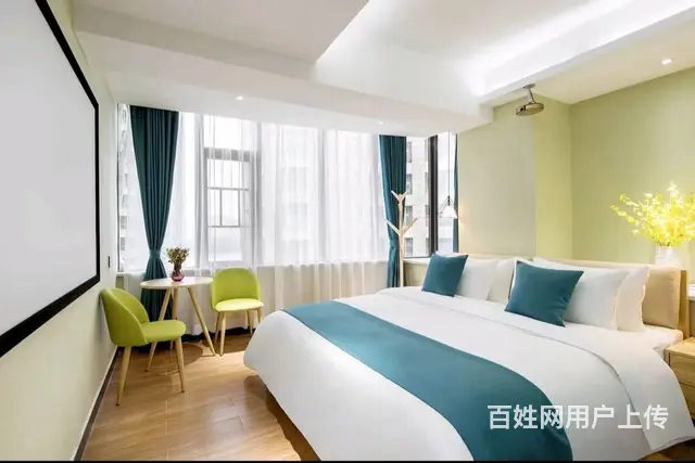 （老板本人）五一广场，坡子街精装江景酒店转让  6044 - 图片 2