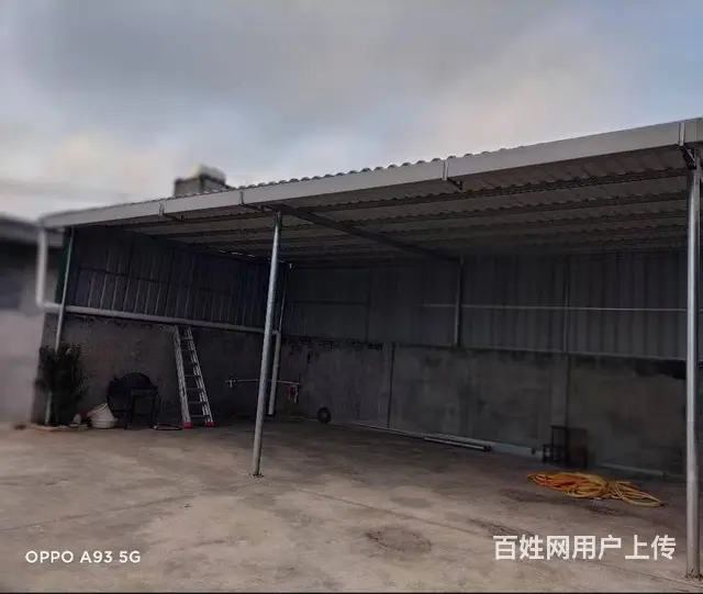 （5旺铺推荐）椰海大道红星村250平办公仓库带院子首次出租 - 图片 11