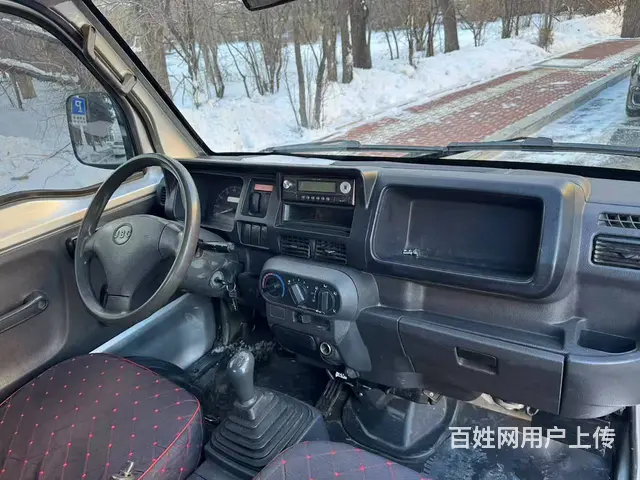 金杯 平板车 - 图片 4