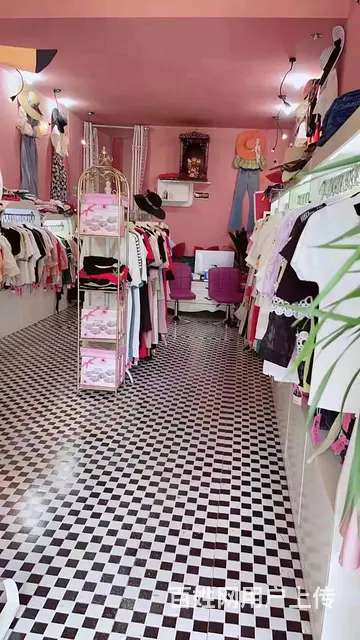 袁州区重桂路50平服装店转让 - 图片 6