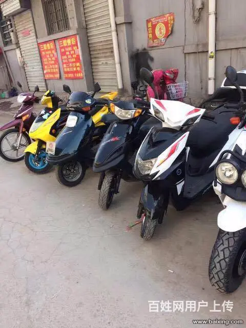 实体店出售各类二手摩托车，骗子滚 - 图片 10