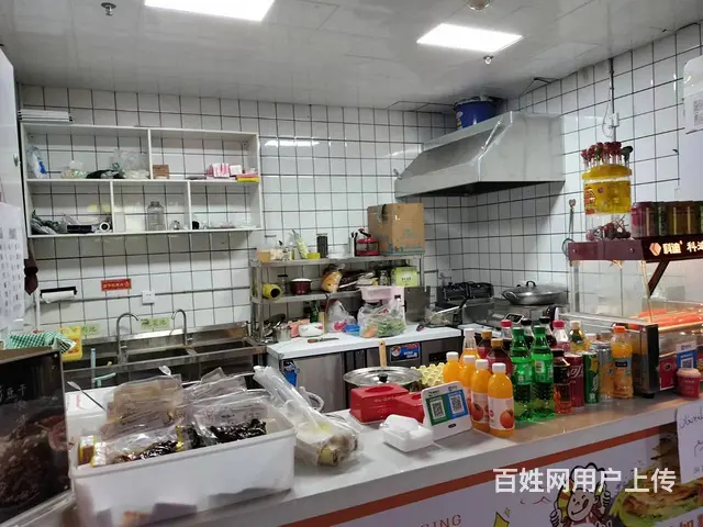 B个人一萨依巴21食尚街区档口对外转让 - 图片 3