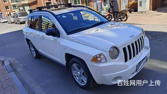 【搞定了！】Jeep Compass [指南者] 2011款 - 图片 1