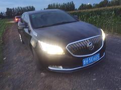 别克 君越 2013款 2.4 SIDI 手自一体 豪华舒适