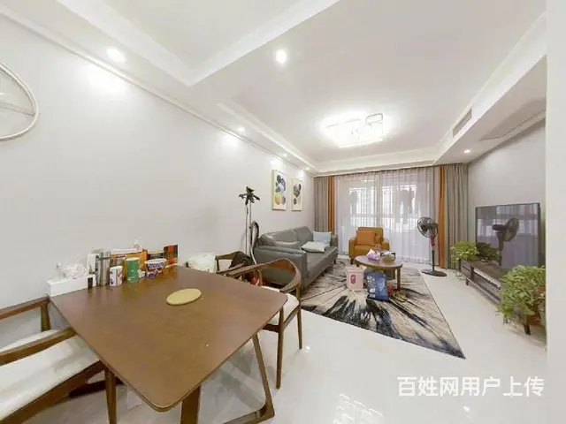 三井新北实验三朝南精装3房采光好，南北通透，业主诚意出售 - 图片 5