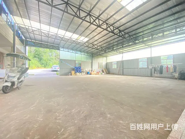 （房东直租）秋江线独院550平，可分租200平厂房，可进挂车 - 图片 3