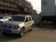 陆风X6 2007款 2.8T 手动 四驱 新饰力