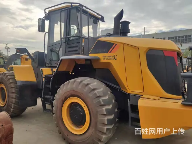 二手XCMG ZL50GN徐工装载机外贸出售 - 图片 10