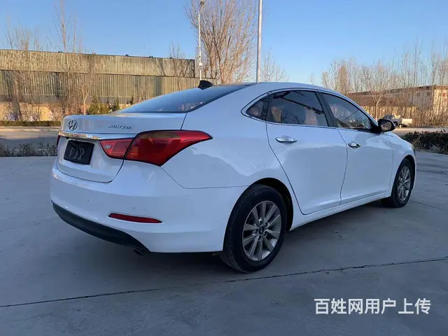 现代 名图 2014款 2.0 手自一体 TOP 旗舰版 - 图片 9