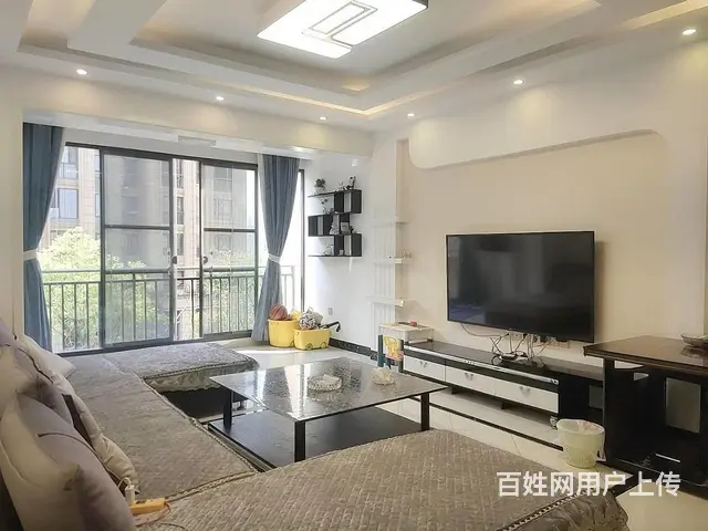 丰都 飞洋华府梧桐郡 精装修四房 打包出售。 - 图片 1