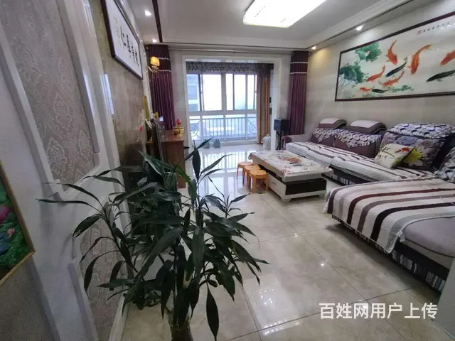 赛纳溪谷 电梯洋房 5楼 南北通透 - 图片 1