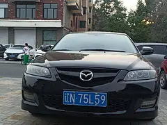 马自达6 2014款 马自达6 ATENZA 2.0 手自一