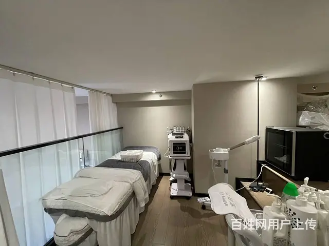 精选）龙湖上城天街月收入4万+美甲美睫工作室转让 - 图片 2