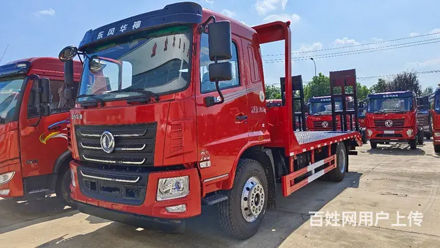 买二手车不如买这款东风平板车 国六新车二手车价格 - 图片 2