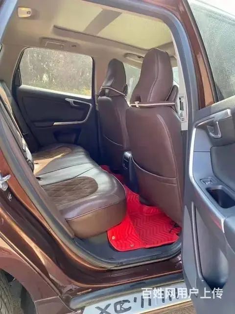沃尔沃XC60 2015款 2.0T 手自一体 T5 智雅版 - 图片 8