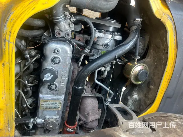 五十铃 五十铃100P 厢式货车 国3 - 图片 9