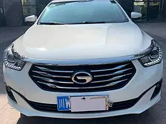 传祺GA6 2016款 1.5T 手动 235T 精英版
