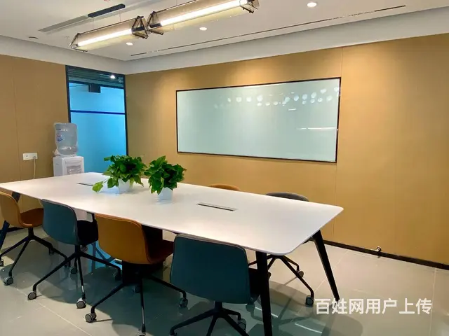 【独立2人间】办公室直租【仅房租无杂费】产权租赁合同出租 - 图片 2