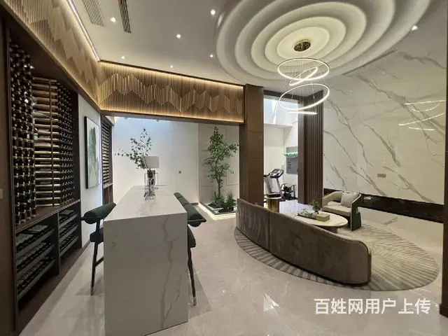 一楼底复 买一层住三层 实用面积280左右 城南江海亭川 - 图片 10