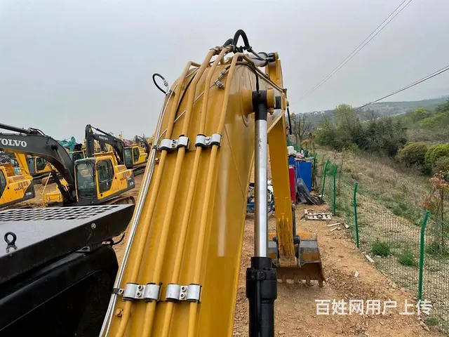 出售二手挖掘机三一235-10手续全质保两年包送急 - 图片 8