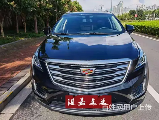 凯迪拉克XT5 2017款 2.0T 手自一体 25T 周年 - 图片 1