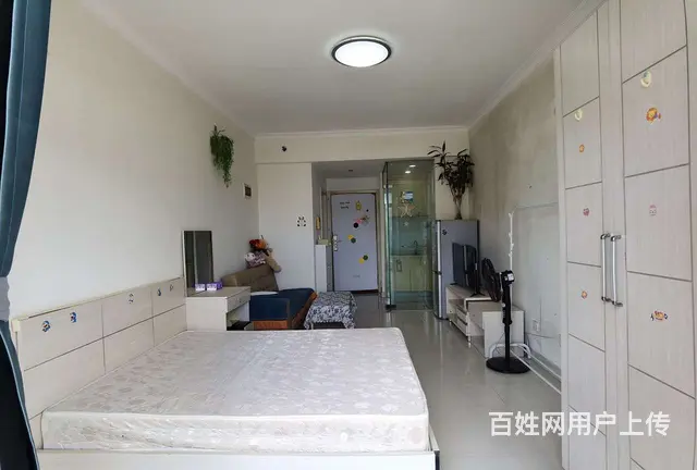 拱北关口岭秀城电梯精装大公寓出租，租价2000。近关口 - 图片 4