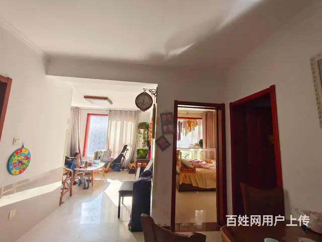 40万急售!桃园花园精装两室两厅，85平，送储有电梯 - 图片 2